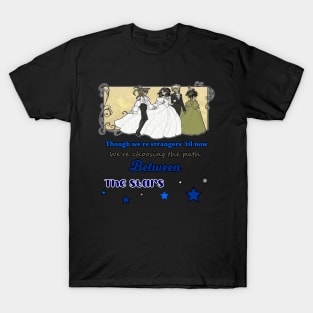 Labyrinth Stars T-Shirt